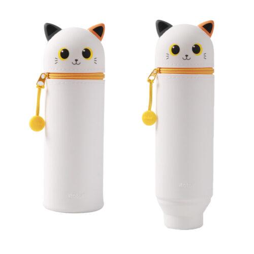 Silikon-Etui ORANGE CAT