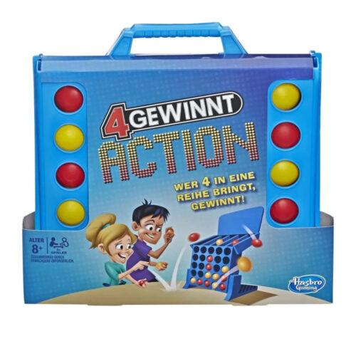 4 gewinnt Action!