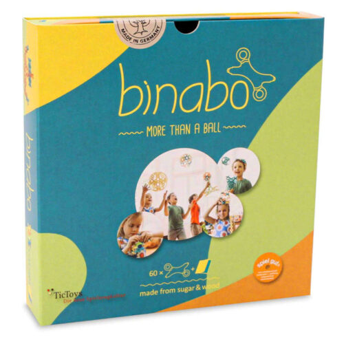 Binabo Konstruktionsspiel (60 Chips)