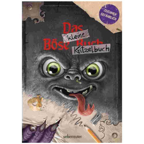 Das kleine Böse Kritzelbuch