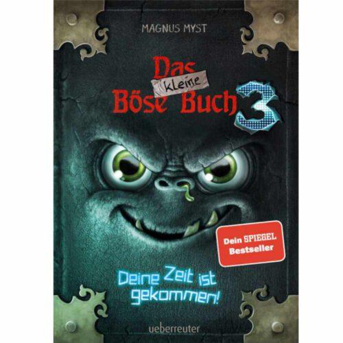 Das kleine Böse Buch 3