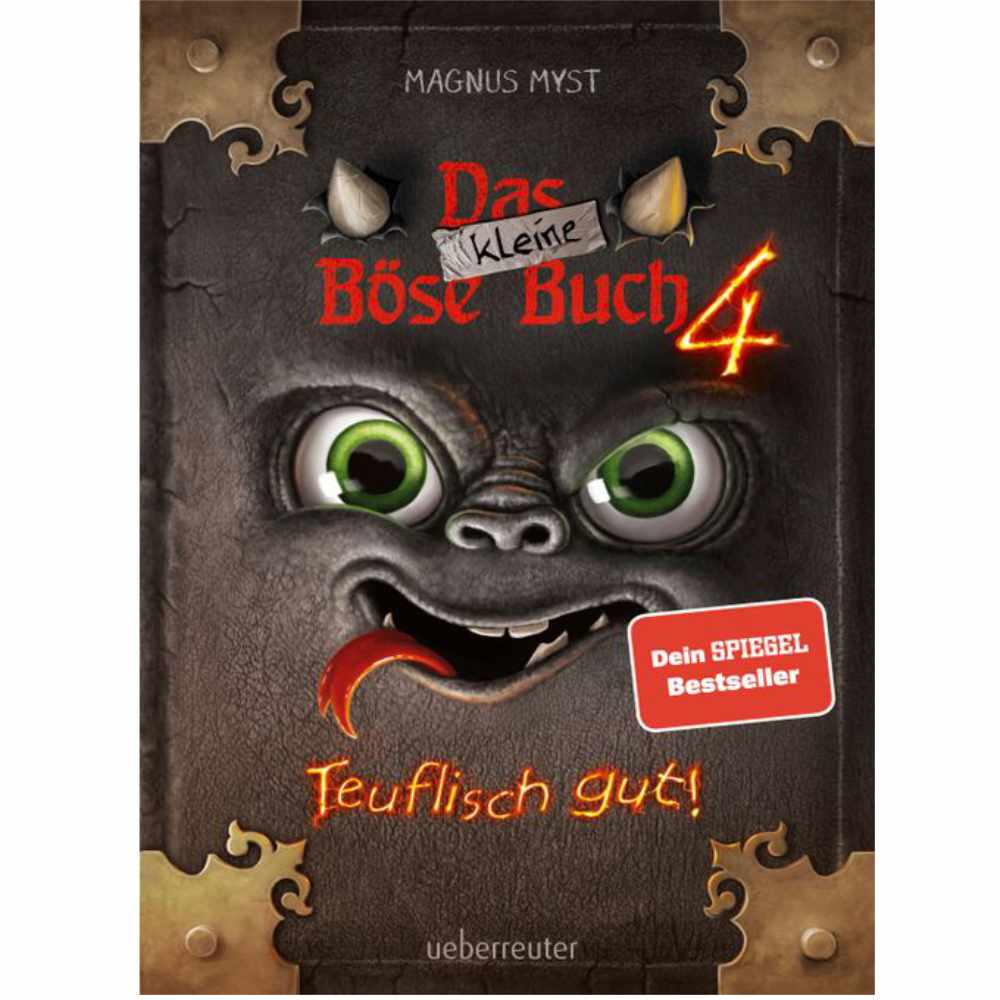 Das kleine Böse Buch 4