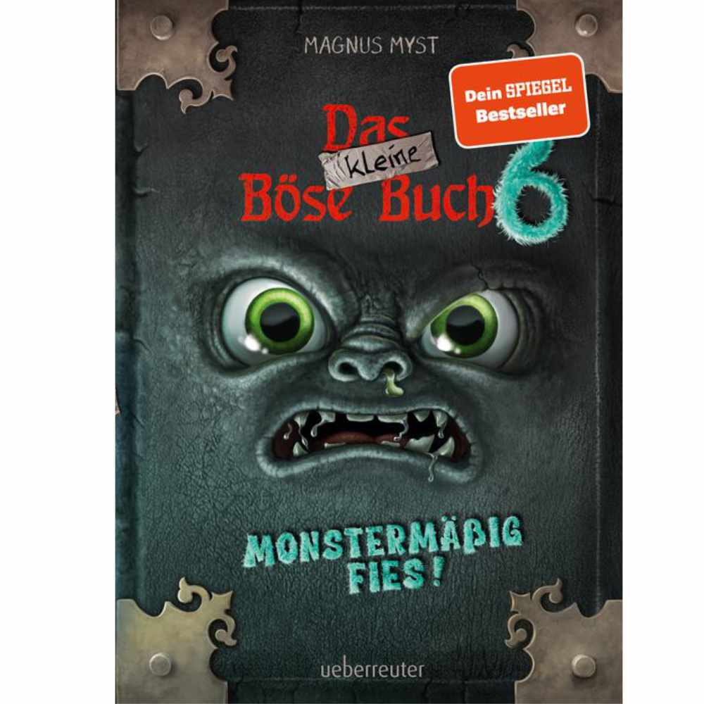 Das kleine Böse Buch 6