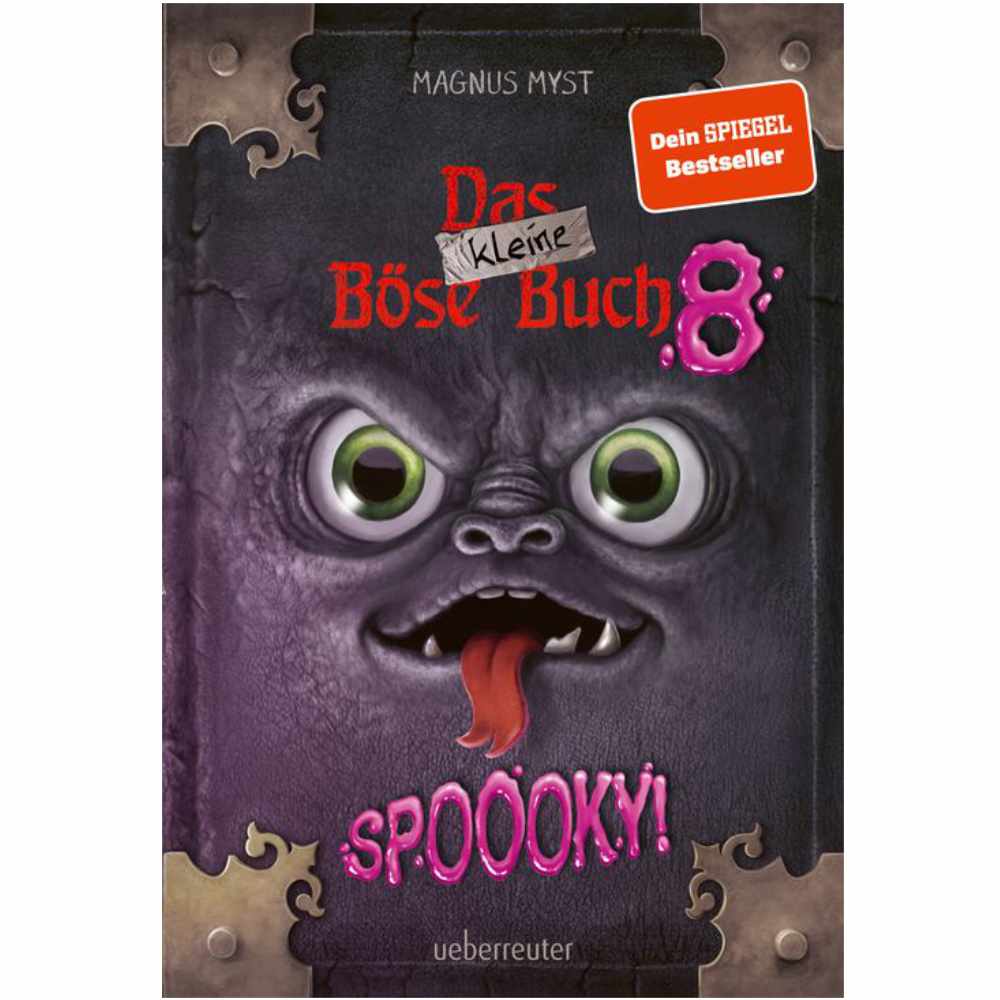 Das kleine Böse Buch 8