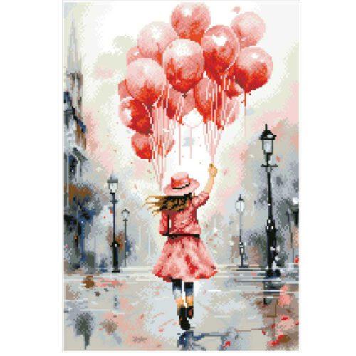 Diamond Painting "Celebration (Ballons)"
