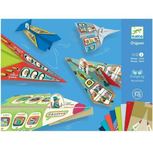 Djeco Origami: Flugzeuge