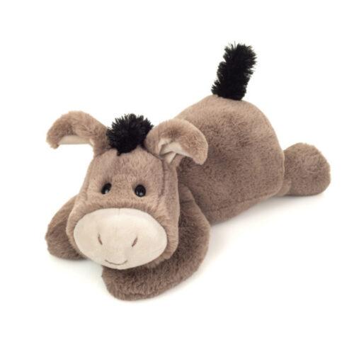 Esel Eddy liegend 38 cm