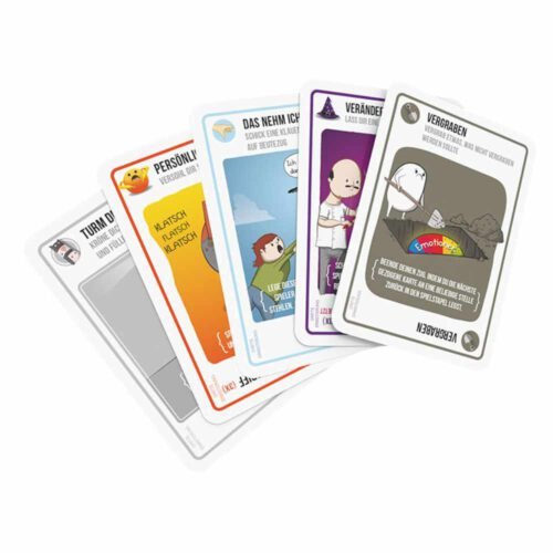 Exploding Kittens – Barking Kittens – Bild 4