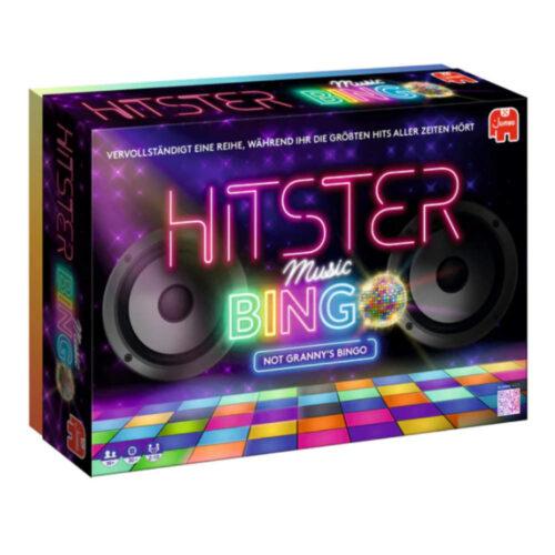 HITSTER Music Bingo