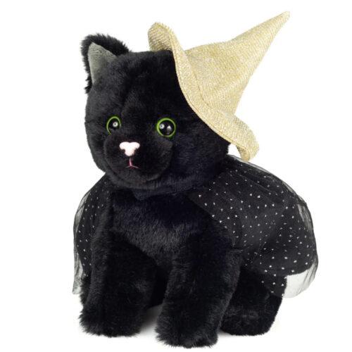 Halloween Katze 20 cm