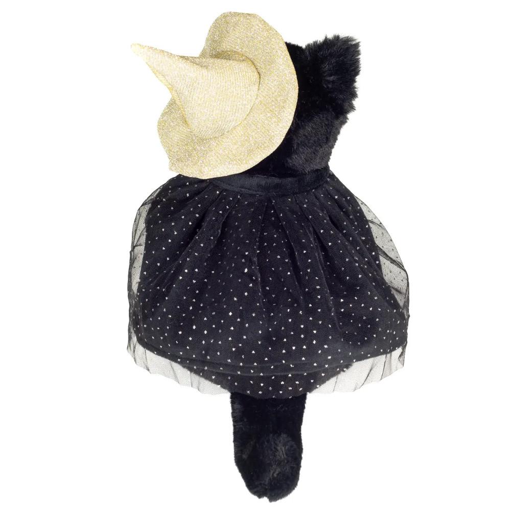 Halloween Katze 20 cm – Bild 3
