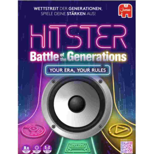 HITSTER Battle of the Generations