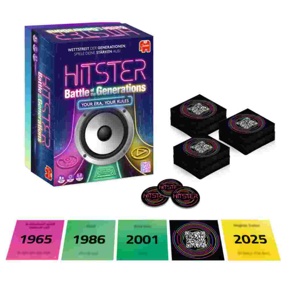 HITSTER Battle of the Generations – Bild 2