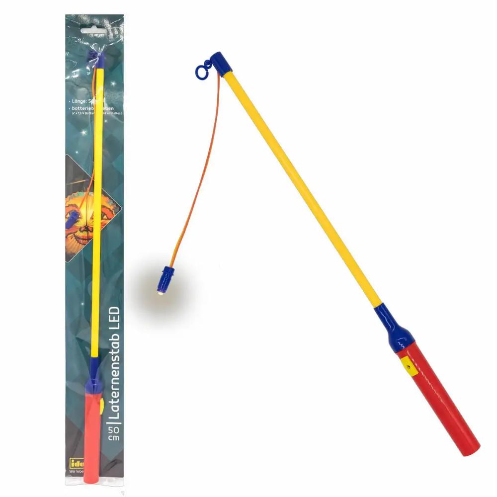Idena Laternenstab LED, 50 cm