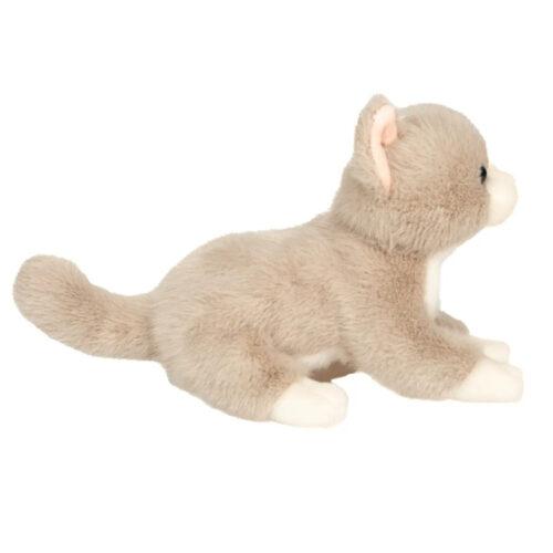 Katze 3 Farben sort. 20 cm – Bild 3