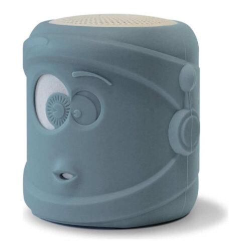 Kidywolf Bluetooth Lautsprecher blau – Bild 2