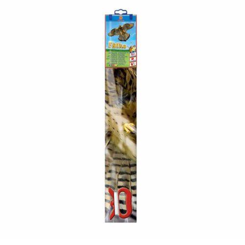 Alternative view of Kinder-Drachen Falke 92x62cm PE Einleiner