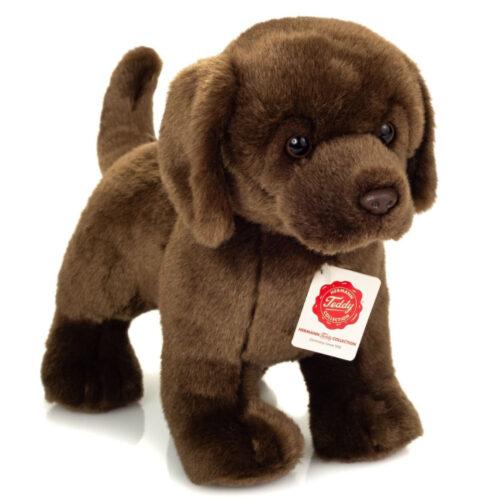 Labrador braun stehend 30 cm