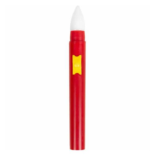 Alternative view of Lampionkerze elektrisch, 15 cm