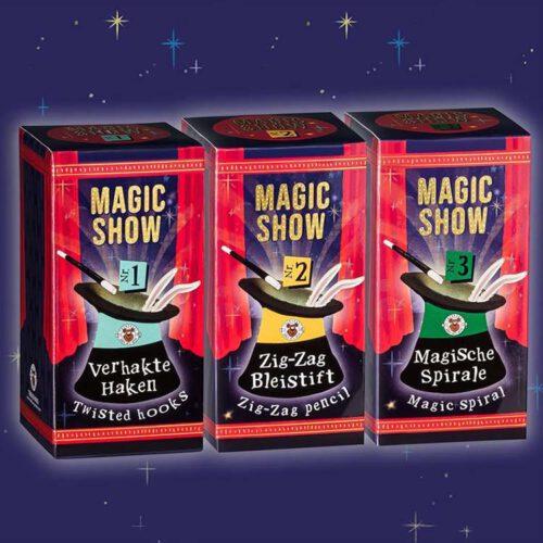 MAGIC SHOW Zaubertricks – Bild 4