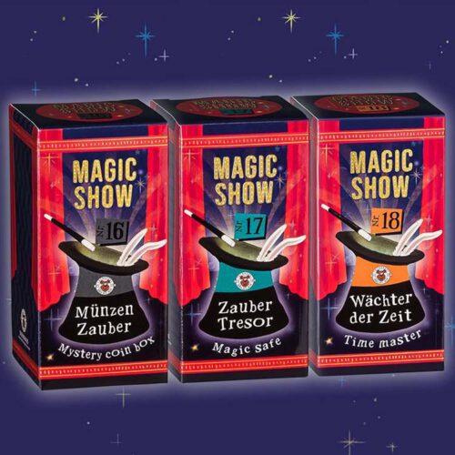 MAGIC SHOW Zaubertricks – Bild 7