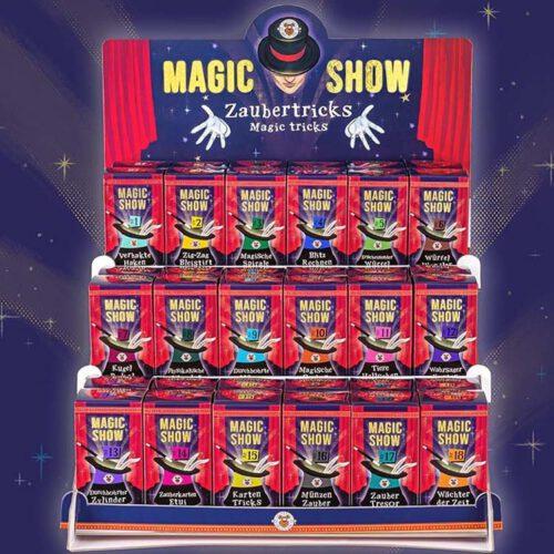 MAGIC SHOW Zaubertricks – Bild 5