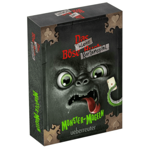 Das kleine Böse Kartenspiel Monster-Mogeln