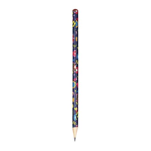 Moses Bleistift - Motiv Flowers & Dots, 4-fach sort. – Bild 6