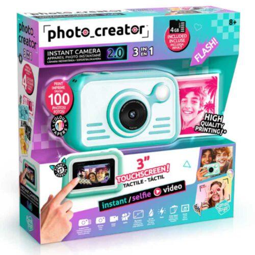 Photo Creator New Instant Camera 2.0