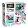 Retro Instant Camera