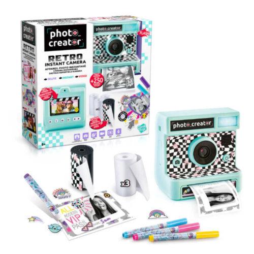 Photo Creator Retro Instant Camera – Bild 3