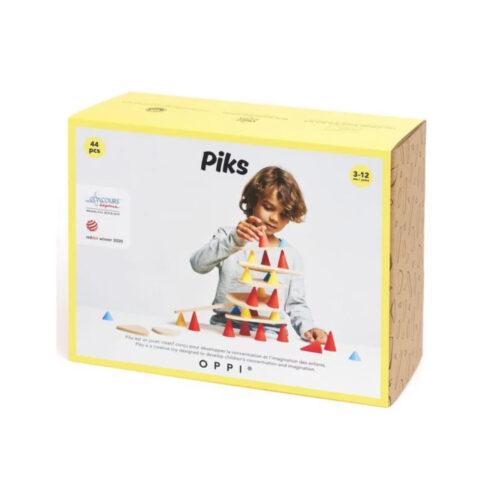 Piks Medium Kit (44 Teile) + Kreative Karten
