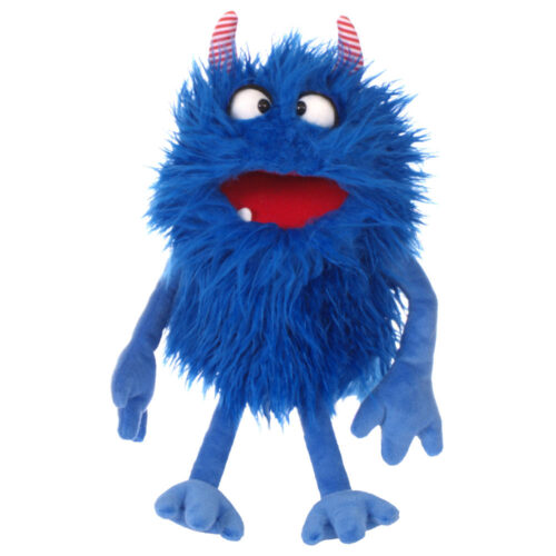 Handpuppe Schmackes W776