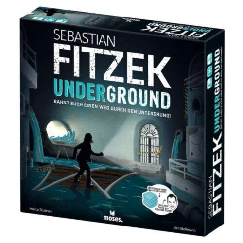 Sebastian Fitzek Underground