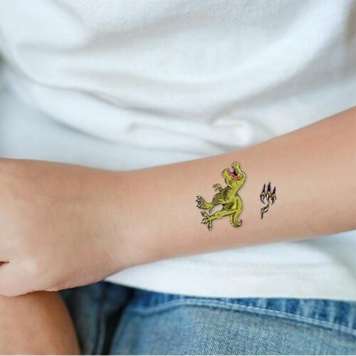 Tattoos für Kinder, 6-fach sort. – Bild 2