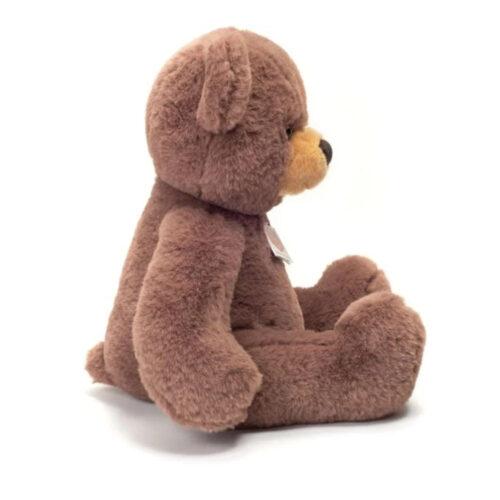 Alternative view of Teddy schokobraun 40 cm