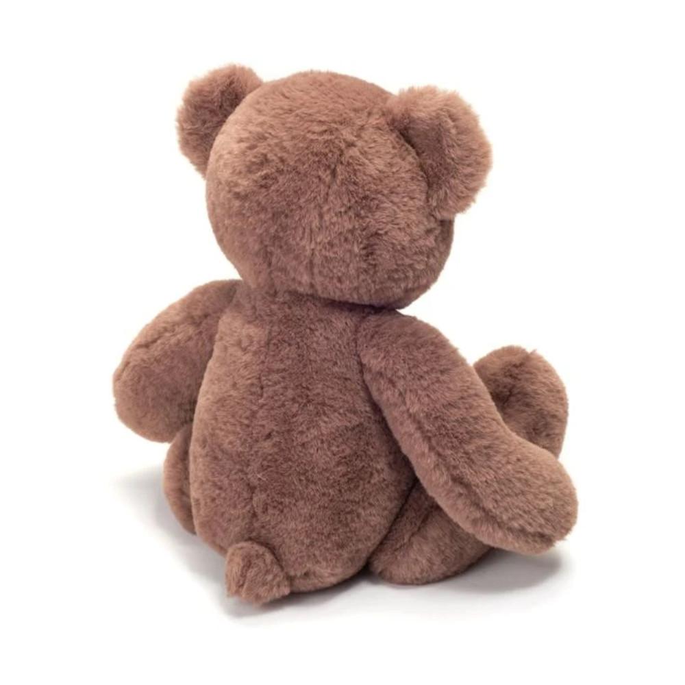 Teddy schokobraun 40 cm – Bild 3