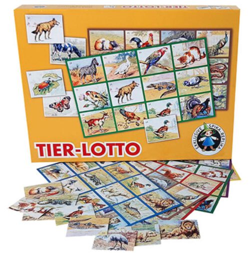 Spika - Tier Lotto