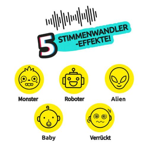 com_creator Video Walkie-Talkies – Bild 4