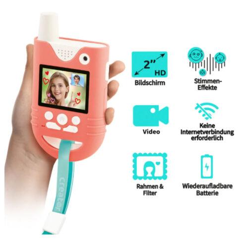 com_creator Video Walkie-Talkies – Bild 5