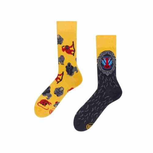 The Baboon Socken