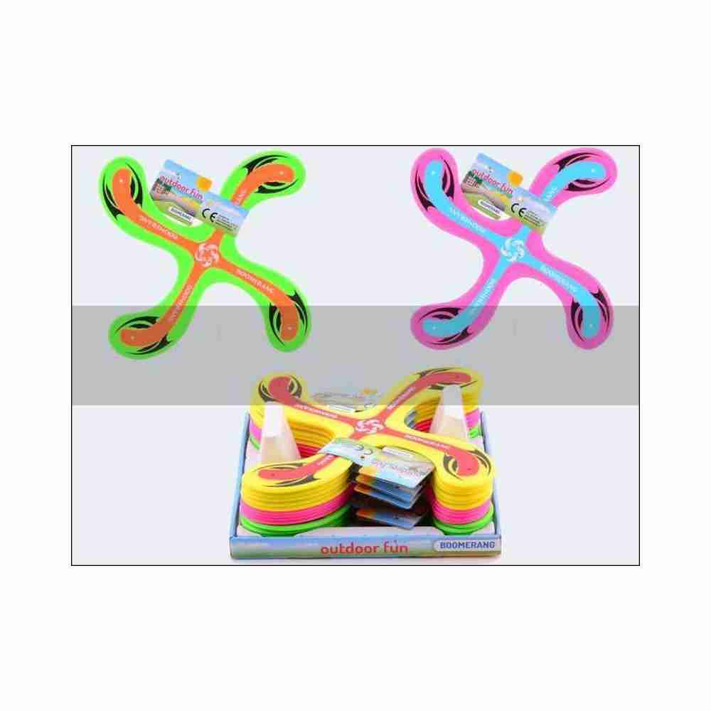 Outdoor Fun Boomerang