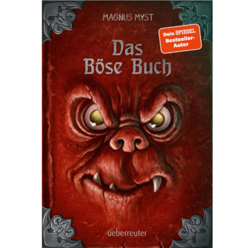 Das Böse Buch (neu illustriert)