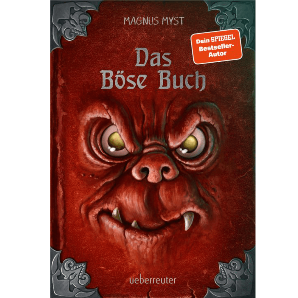 Das Böse Buch (neu illustriert)