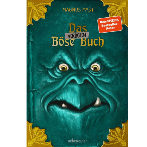 Das verboten Böse Buch