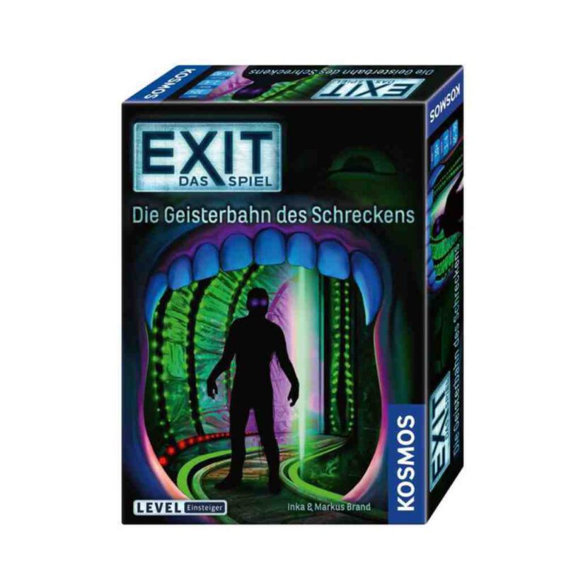 Kosmos EXIT (Die Geisterbahn des Schreckens) Kosmos EXIT (Die Geisterbahn des Schreckens)