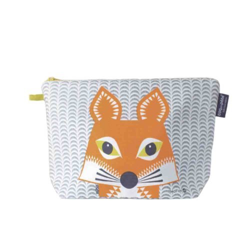 Kulturtasche groß MIBO Fuchs