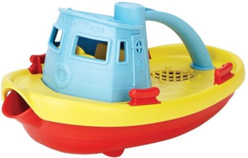 Schlepper Schiff von Green Toys – Bild 3