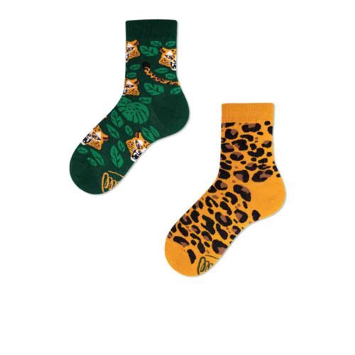 Many Mornings EL LEOPARDO KIDS Socken