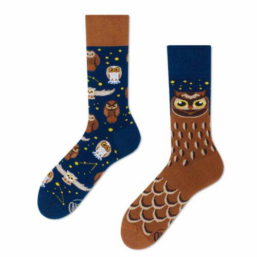 Many Mornings Socken Owly Moly – Bild 2